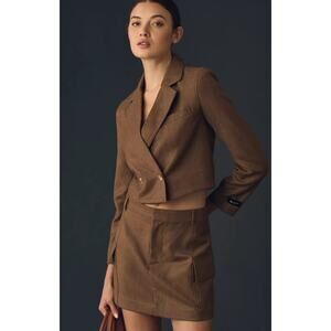 NWT EmRata x AG Berlin Blazer - Large